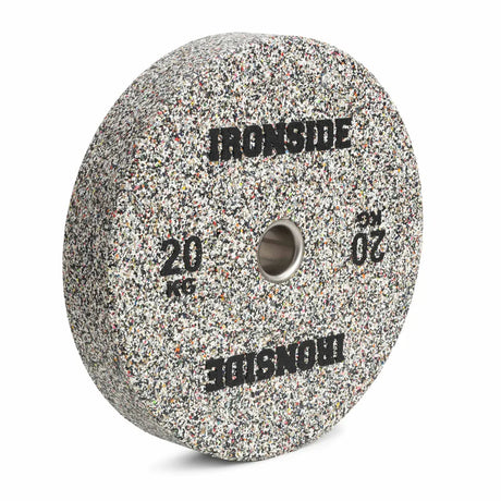 IRONSIDE Grind Olympic Bumper Plates Olympic Weight Plates IRONSIDE FITNESS CANADA