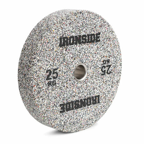 IRONSIDE Grind Olympic Bumper Plates Olympic Weight Plates IRONSIDE FITNESS CANADA