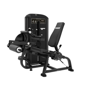 IRONSIDE Infinity Dual Leg Curl & Extension 2.0 – leg curl and leg extension machine for a personal training studio