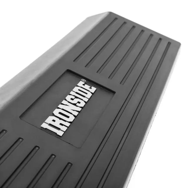 Rampe de squat en caoutchouc IRONSIDE pour élever les talons