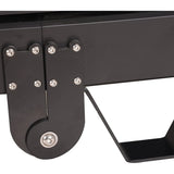 IRONSIDE Foldable Pilates Reformer Pilates Ironside Fitness Canada
