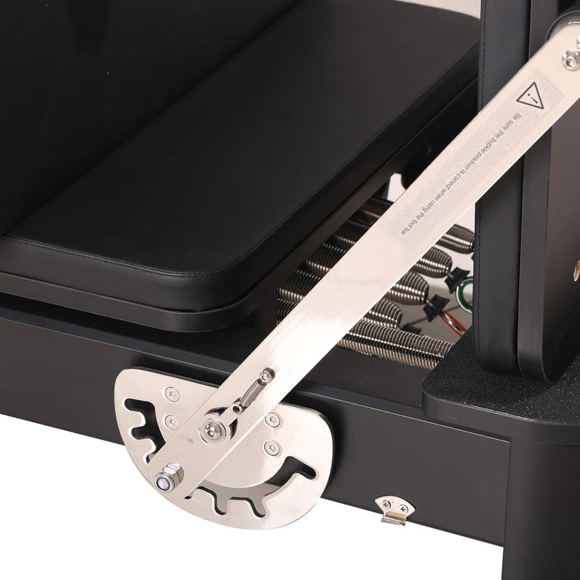 IRONSIDE Foldable Pilates Reformer Pilates Ironside Fitness Canada