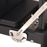 IRONSIDE Foldable Pilates Reformer Pilates Ironside Fitness Canada