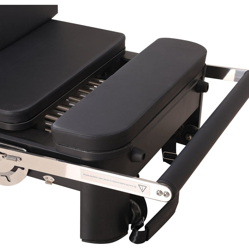 IRONSIDE Foldable Pilates Reformer Pilates Ironside Fitness Canada