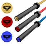 Olympic Barbell 45 lb - Phoenix Cerakote, 1,500 lb Capacity - IRONSIDE