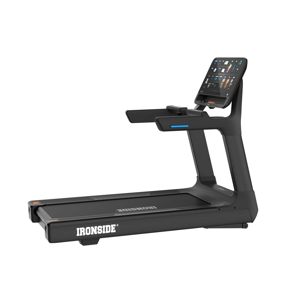 IRONSIDE Luxury GTX Treadmill