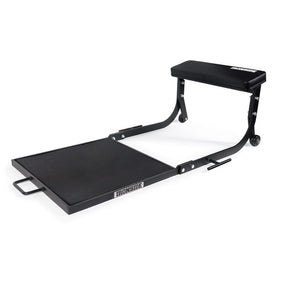 IRONSIDE Hip Thrust Bench – hip thrust bench for a gym fit-out