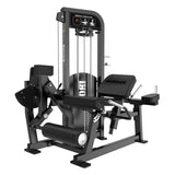IRONSIDE Infinity Dual Prone Leg Curl & Extension Machine