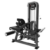 IRONSIDE Infinity Dual Prone Leg Curl & Extension Machine