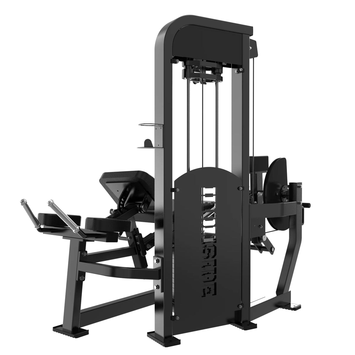 IRONSIDE Infinity Dual Prone Leg Curl & Extension Machine