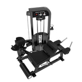IRONSIDE Infinity Dual Prone Leg Curl & Extension Machine