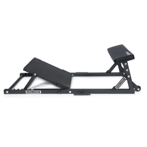IRONSIDE Hip Thruster Pro 2.0 – hip thrust bench for a fitness centre