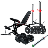 IRONSIDE PRO Home Gym