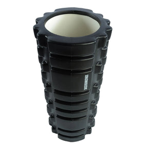 IRONSIDE grid foam roller for muscle recovery
