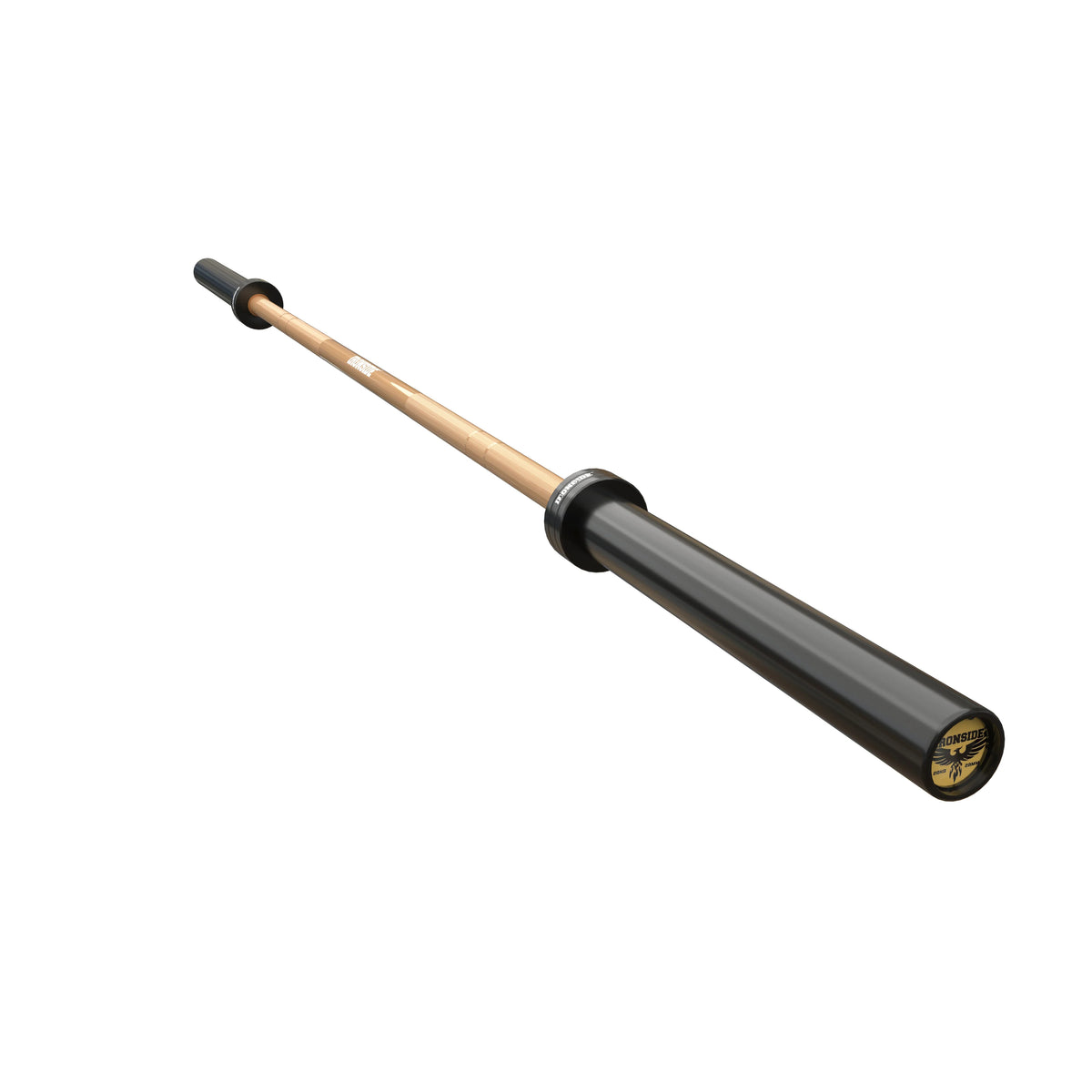 Olympic Barbell 45 lb - Phoenix Cerakote, 1,500 lb Capacity - IRONSIDE