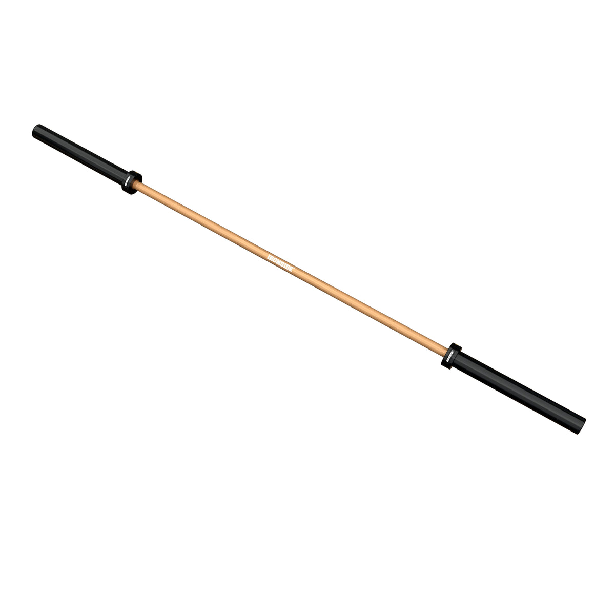 Olympic Barbell 45 lb - Phoenix Cerakote, 1,500 lb Capacity - IRONSIDE