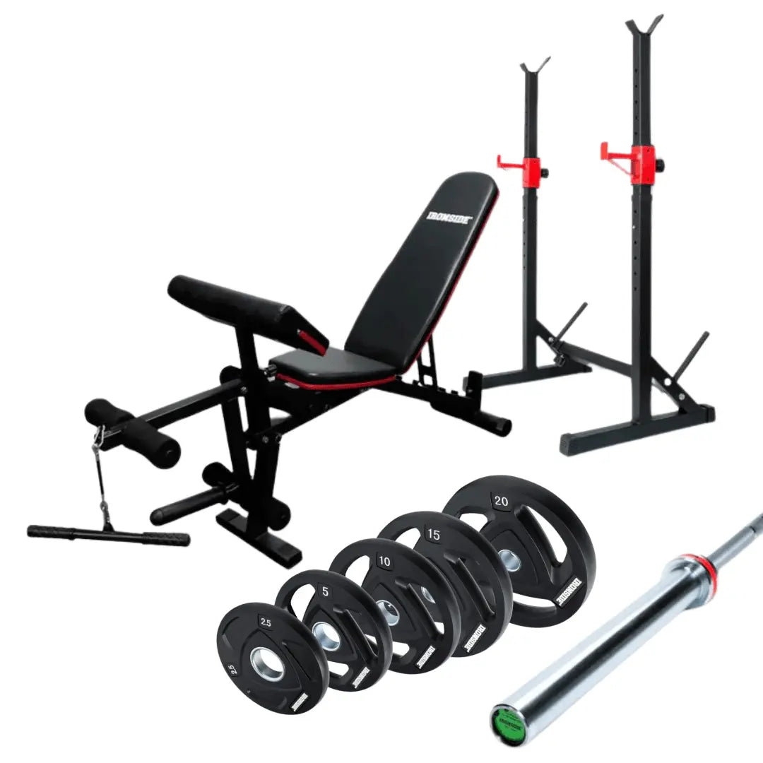 IRONSIDE STANDARD Home Gym | Home Gym Canada