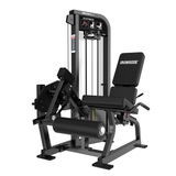 IRONSIDE Infinity Seated Leg Extension Machine