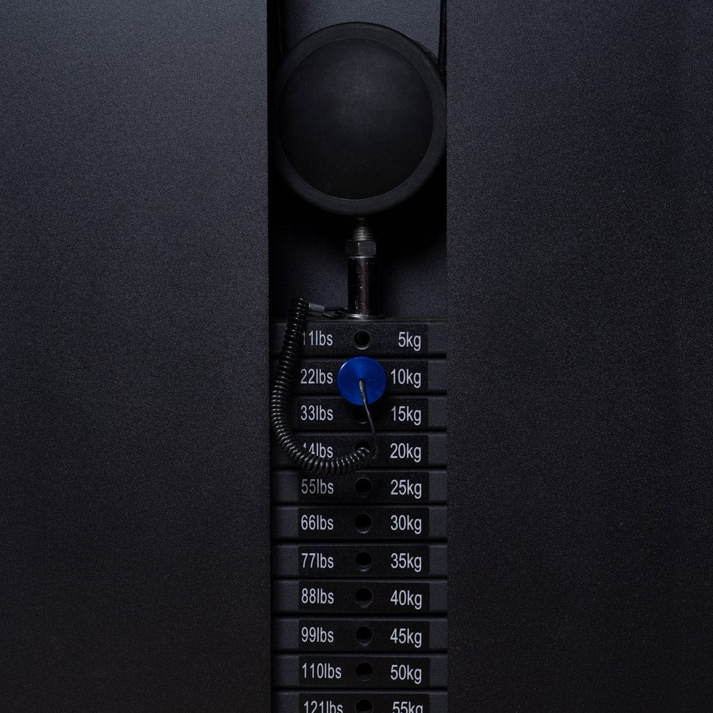 IRONSIDE PRO Dual Pulley Crossover Machine Strength Machines IRONSIDE FITNESS CANADA