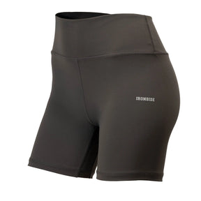 Workout shorts IRONSIDE, studio product shot