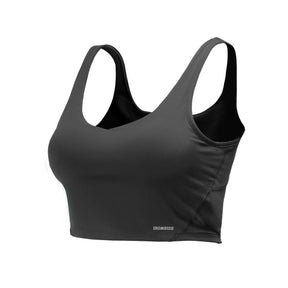 IRONSIDE sports bra, close-up detail