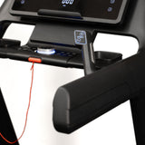 IRONSIDE GLAM Foldable LED Treadmill