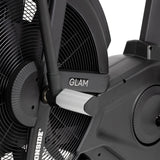 IRONSIDE GLAM Premium Air Bike