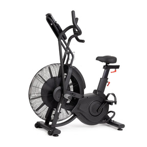 IRONSIDE GLAM Premium Air Bike – vélo à air (air bike) pour un centre de performance sportive