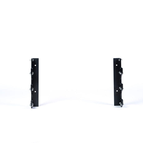 Rack Pared para Barra Olímpica IRONSIDEBARRASIRONSIDEColor: Negro