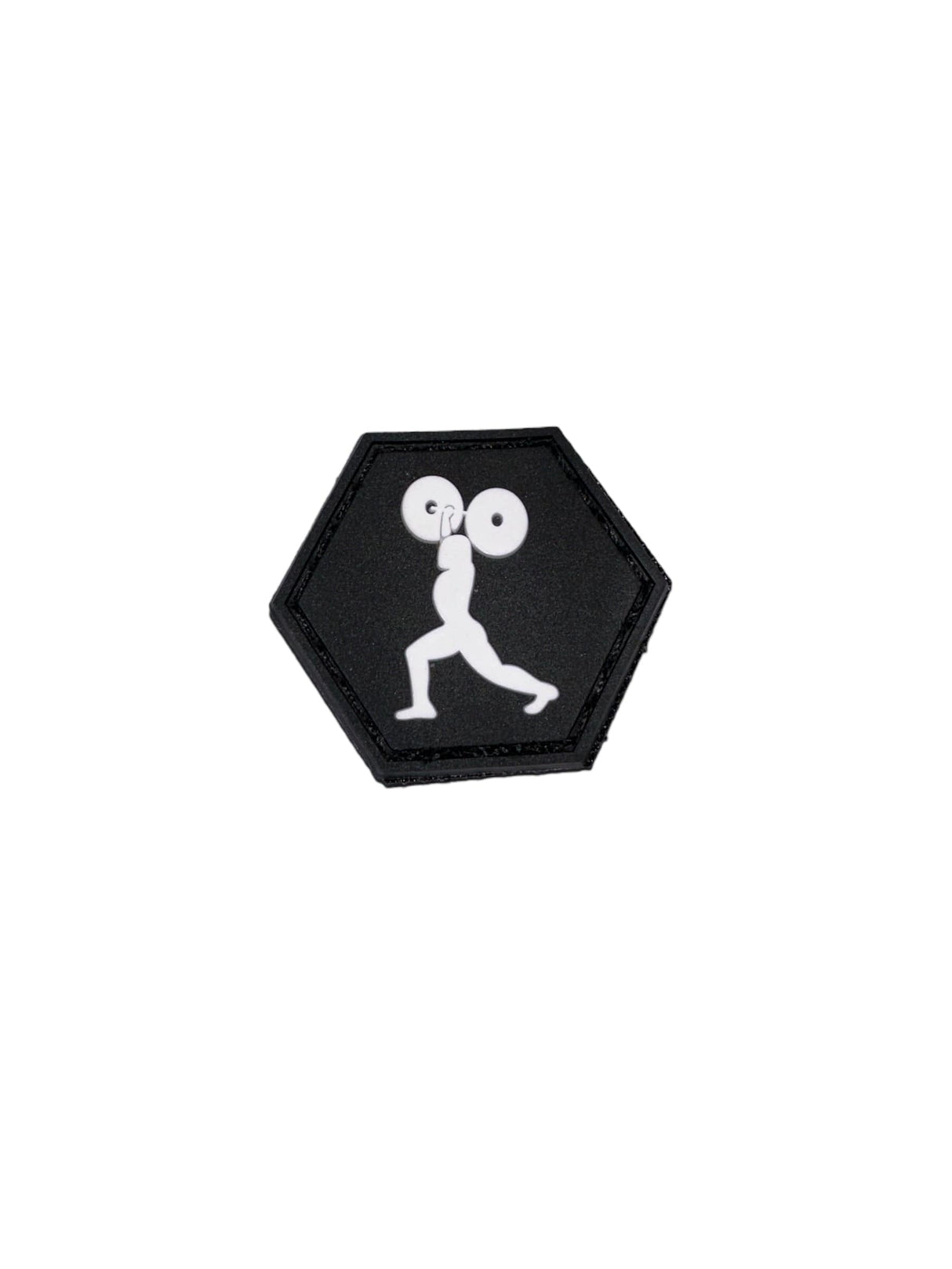 IRONSIDE Velcro Patches