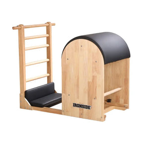 Ladder Barrel IRONSIDE Pilates – Pilates ladder barrel for a studio