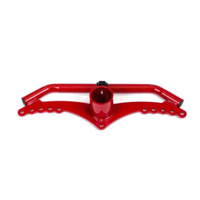 IRONSIDE Premium landmine handle in red steel