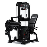 Dual Seated Leg Curl & Extension Machine IRONSIDE Infinity