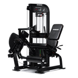 Dual Seated Leg Curl & Extension Machine IRONSIDE Infinity
