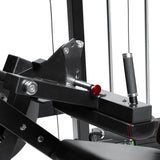 Dual Seated Leg Curl & Extension Machine IRONSIDE Infinity