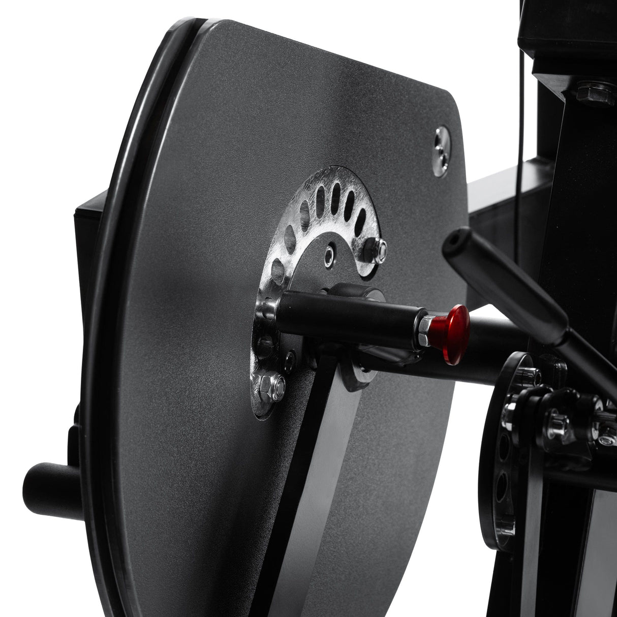 Dual Seated Leg Curl & Extension Machine IRONSIDE Infinity