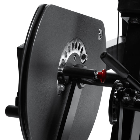 Dual Seated Leg Curl & Extension Machine IRONSIDE Infinity