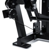 Dual Seated Leg Curl & Extension Machine IRONSIDE Infinity