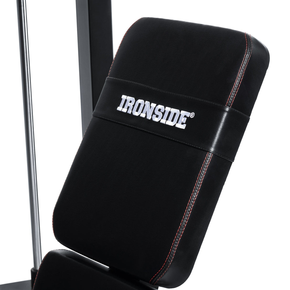 Dual Seated Leg Curl & Extension Machine IRONSIDE Infinity