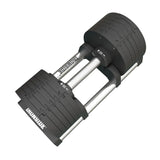 IRONSIDE Block adjustable dumbbell 20 kg, front view