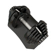 Haltère ajustable IRONSIDE Block de 40 kg sur sa base