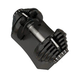 Haltère ajustable IRONSIDE Block de 40 kg sur sa base