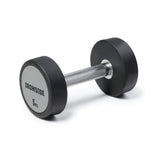 IRONSIDE Premium PEV Round Dumbbell (2.5–40 kg)