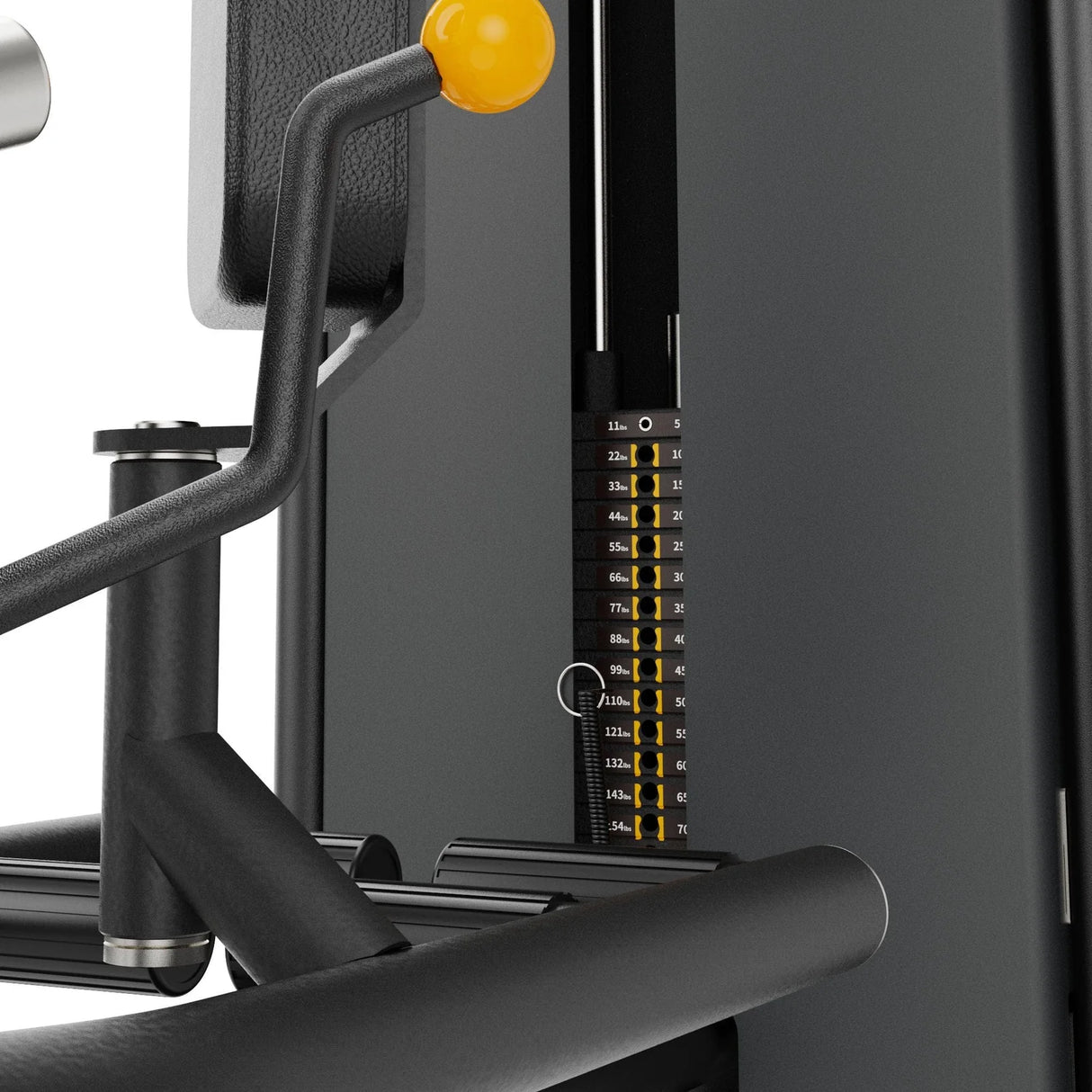 Dual Abductor & Adductor Machine IRONSIDE Elite Strength Machines Ironside Fitness Canada