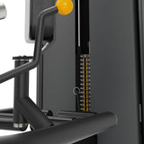 Dual Abductor & Adductor Machine IRONSIDE Elite Strength Machines Ironside Fitness Canada