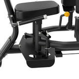 Dual Abductor & Adductor Machine IRONSIDE Elite Strength Machines Ironside Fitness Canada