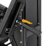 Dual Leg Curl & Extension IRONSIDE Elite Strength Machines IRONSIDE FITNESS CANADA