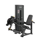 Dual Leg Curl & Extension IRONSIDE Elite Strength Machines IRONSIDE FITNESS CANADA