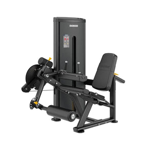 Dual Leg Curl & Extension IRONSIDE Elite – machine à leg curl et leg extension pour un aménagement de gym