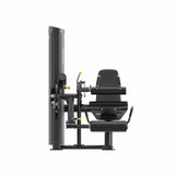 Dual Leg Curl & Extension IRONSIDE Elite Strength Machines IRONSIDE FITNESS CANADA